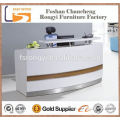 Hot selling 2 meter salon nails beauty salon furniture reception desk